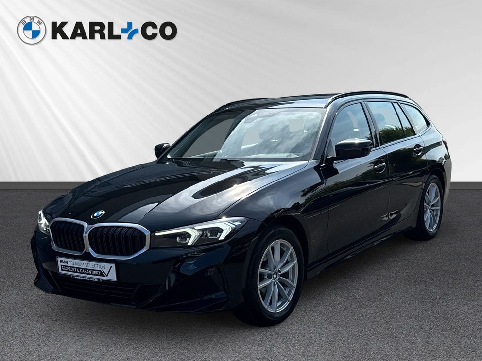 BMW 320 dA xDrive Touring AHK DrivingAss Standheizung