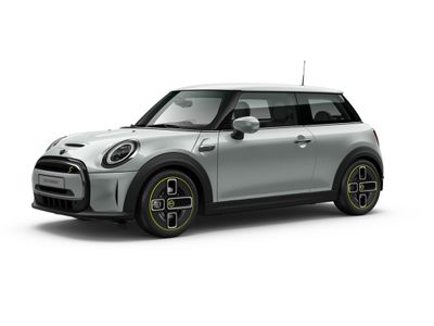MINI Cooper SE 3-Türer RFK+HUD+Temp+LED DW 0,25%