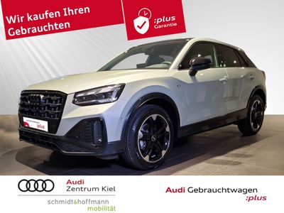 AUDI Q2 35 TFSI S line competition S tronic, AHK