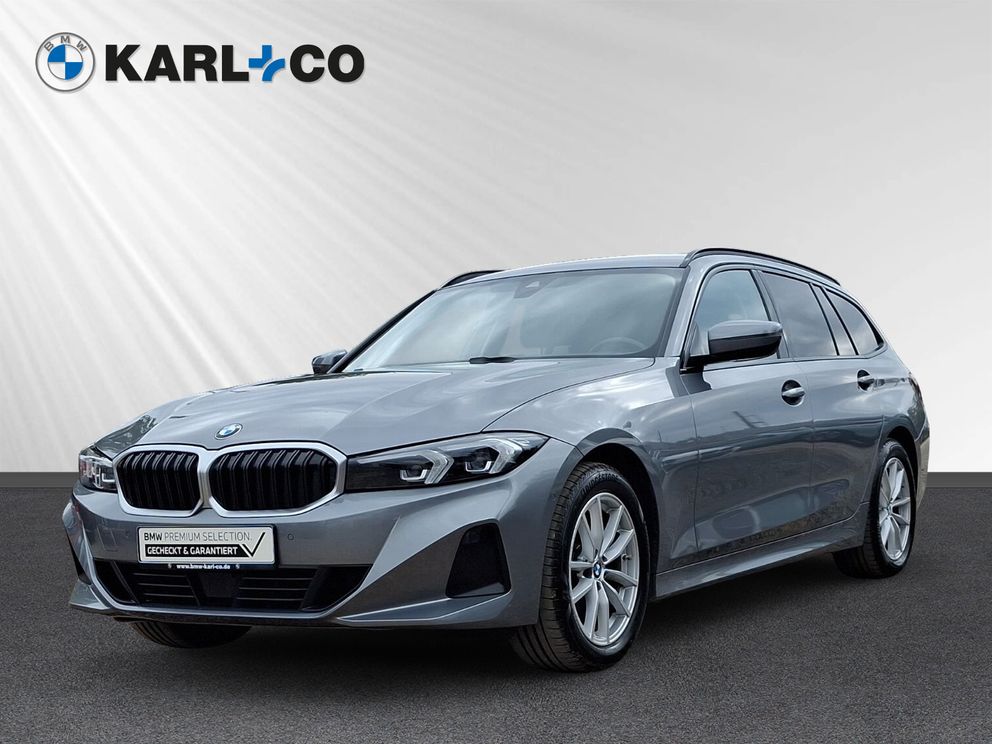 BMW 318 dA Tou.LC Prof AHK SportSitze ACC DAB
