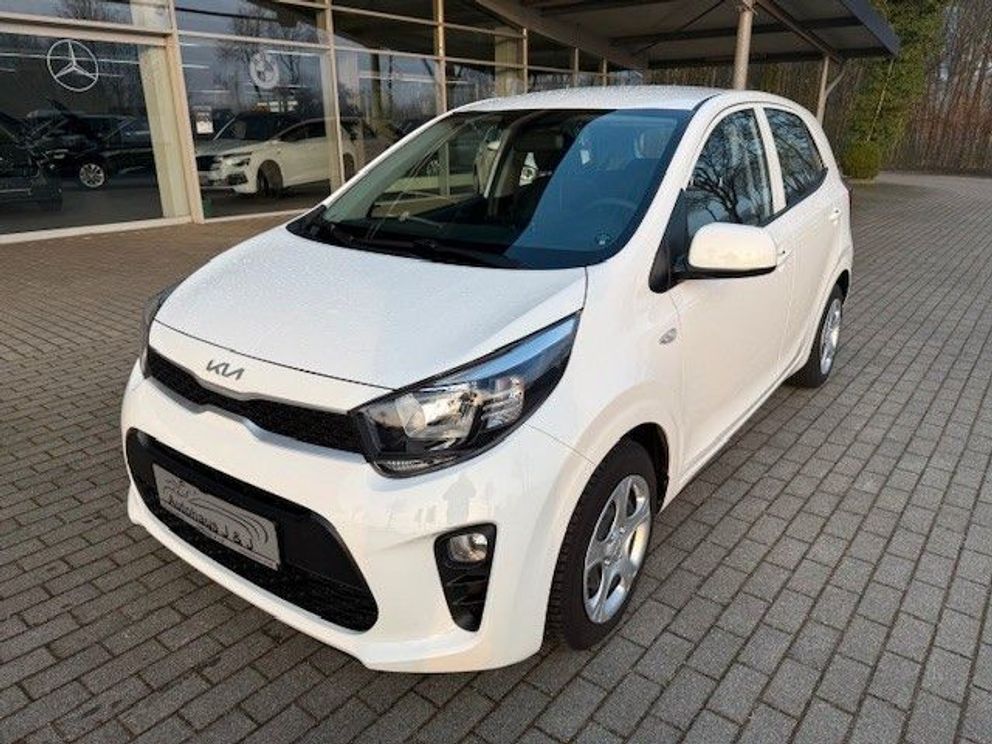 KIA Picanto Edition 7 Vision Klima/Garantie