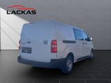 FIAT Scudo XL Multicab Sortimo Ausbau Worksite Paket