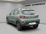 DACIA Spring Electric Essential Klima LED-Tagfahrlicht
