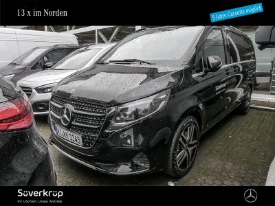 MERCEDES-BENZ V 300 d AVANTGARDE Lang AVANTGARDE BURM 360 AHK