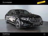 MERCEDES-BENZ E 300 de AMG DISTR SPUR PANO STANDH AHK 360 PDC