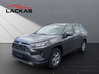 TOYOTA RAV 4 Hybrid 4x2 Business Edition