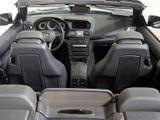 MERCEDES-BENZ E 220 Bluetec Cabrio KAMERA SPUR PDC SHZ