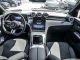 MERCEDES-BENZ GLC 300 4M AMG NIGHT DISTR SPUR PANO AHK 360