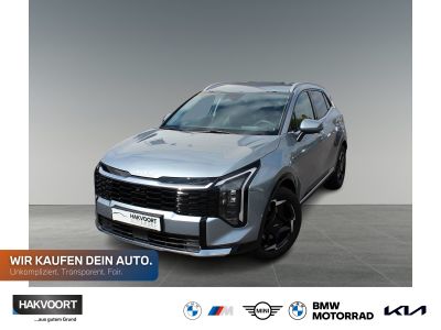 KIA Sportage 1.6 T-GDI Visio DKG - ACC - Navi - el. Sitze