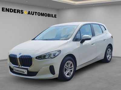 BMW 218 Active Tourer i+Navi+DAB+Rückfahrkam.+PDCv+h+SHZ+Soundsystem
