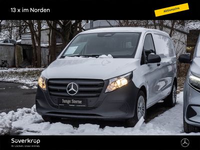 MERCEDES-BENZ Vito 114 KASTEN KOMPAKT WINTER KLIMA  KAMERA SHZ