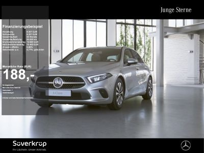 MERCEDES-BENZ A 180 d KAMERA SPUR PDC SHZ