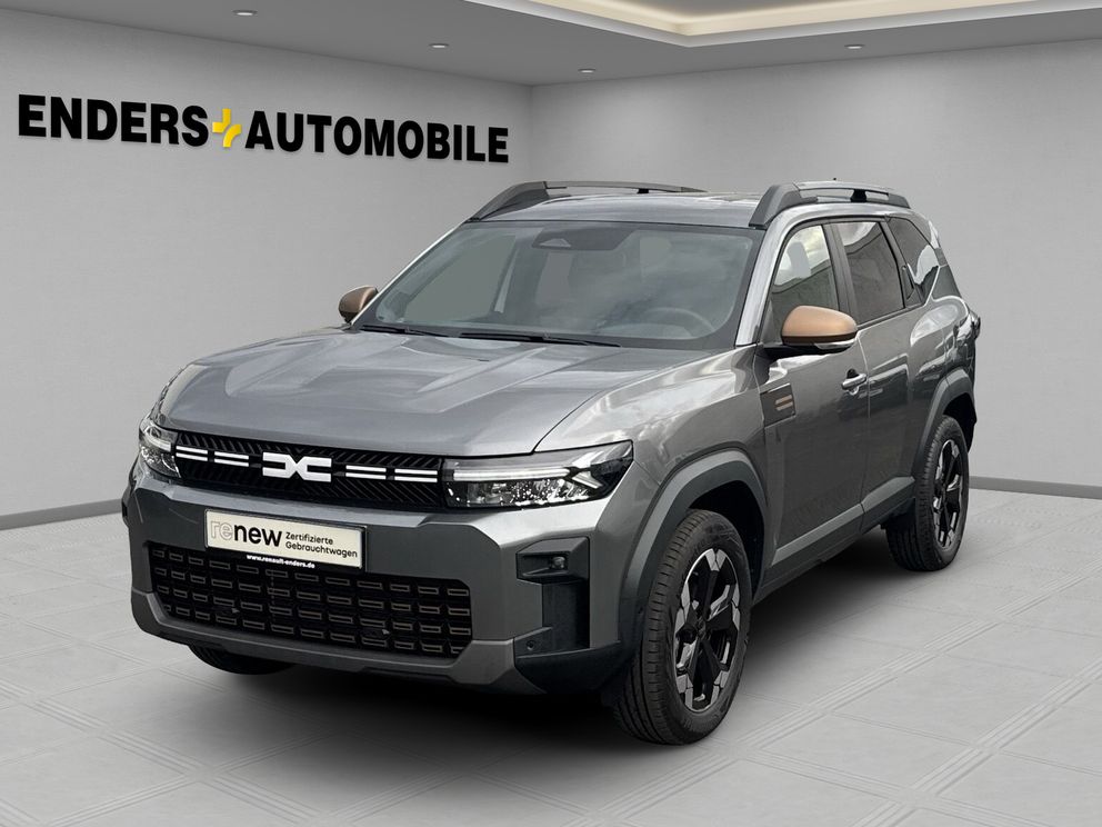 DACIA Bigster Hybrid Extreme hybrid 155