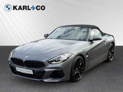BMW Z4 M40i LC Prof Stop&Go HUD H&K Keyless Ad. LED