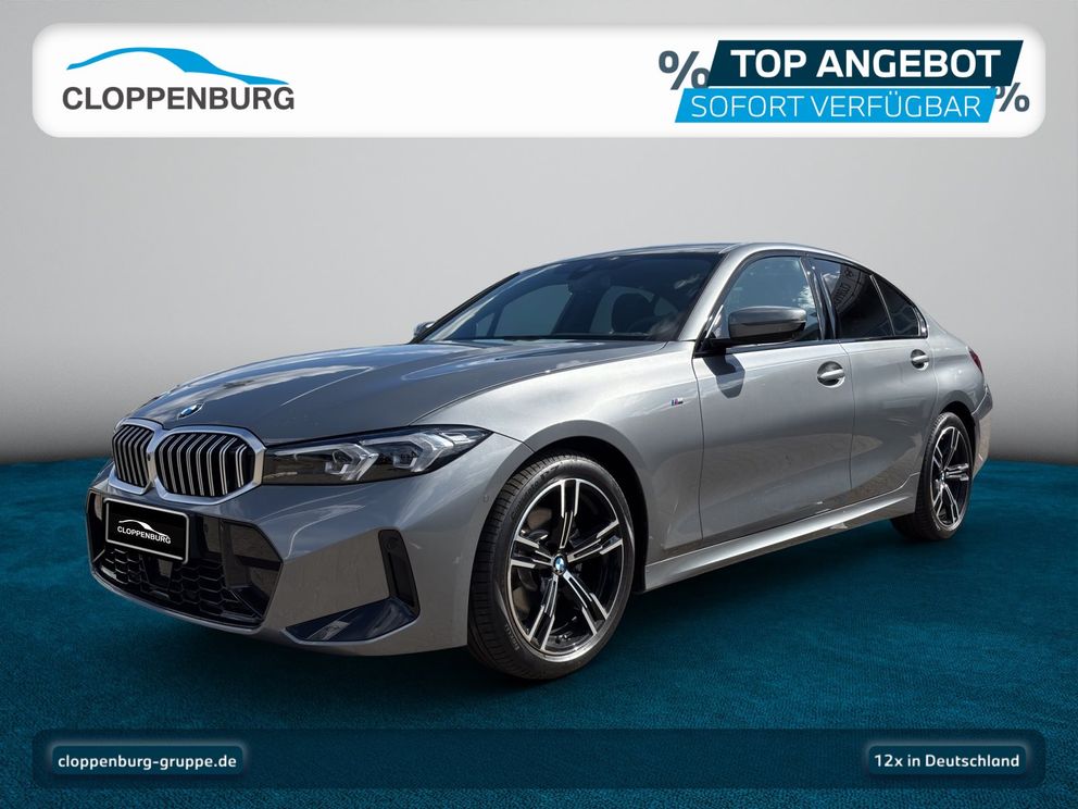 BMW 320i Limousine M Sport Head-Up+AHK UPE: 65.880¤