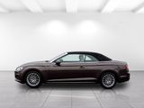AUDI A5 Cabrio2.0TFSI+Navi+DAB+PDCv+h+SHZ+Leder+Xenon