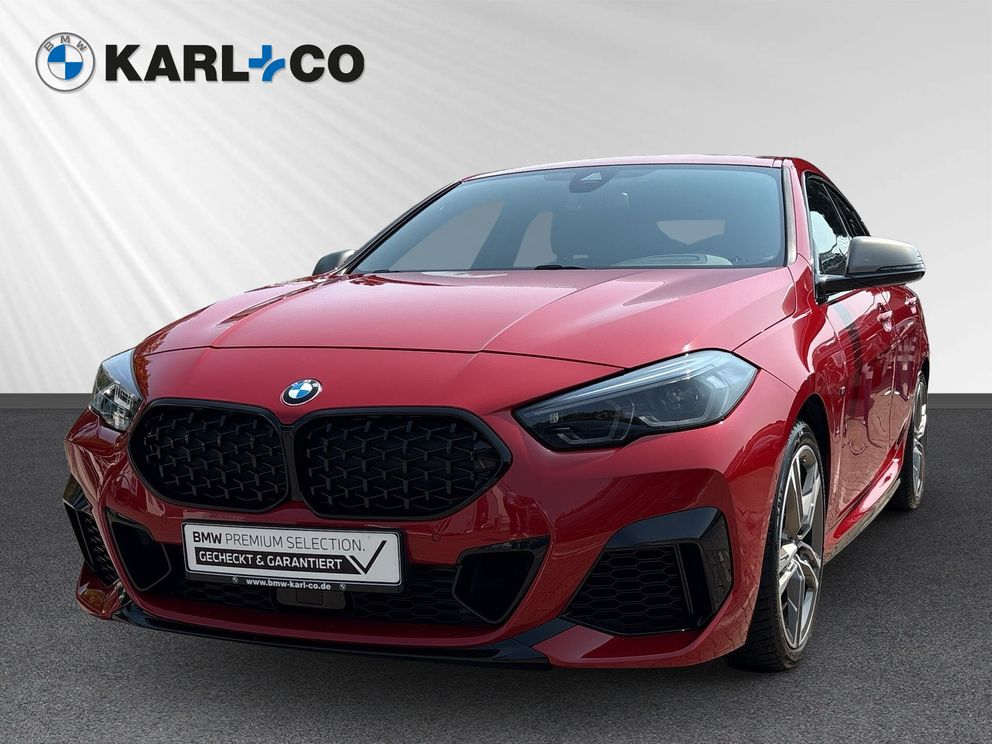 BMW M235i xDrive Gran Coupe ACC Head-Up H&K Keyless