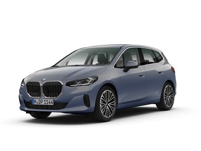 BMW 218 Active Tourer d+AHK+Navi+DAB+LED+RFK+e-Sitze