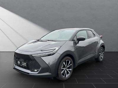 TOYOTA C-HR Plug-In Hybrid FWD Team D Technik-Paket