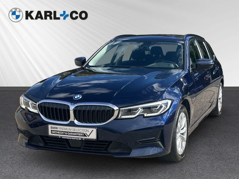 BMW 320 e Touring LC Professional Alarmanlage HiFi Aktive Geschwindigkeitsregelung