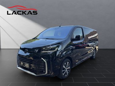 TOYOTA Proace Verso 2.0 D-4D L2 Team D 8-SITZER+NAVI+8G