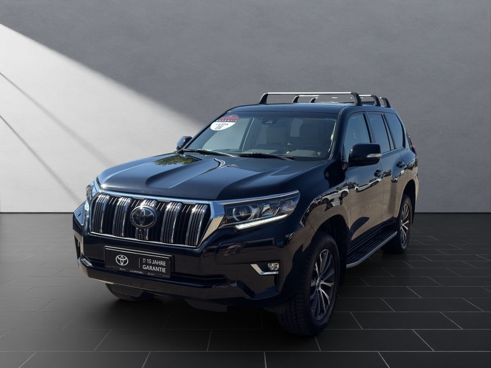 TOYOTA Land Cruiser EXECUTIVE 2.8*LED ER*NAVI*