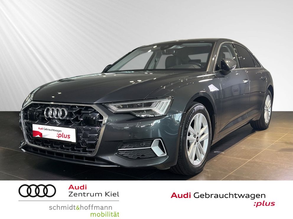 AUDI A6 Limousine 45 TFSI quattro advanced S-tronic