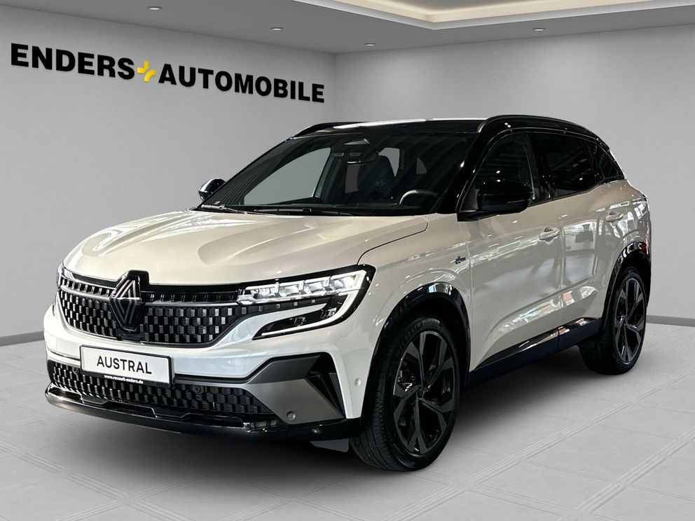 RENAULT Austral Esprit Alpine 1.2 E-TECH Hybrid 200 EU6e Iconic MFS