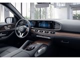 MERCEDES-BENZ GLE 350 de 4M AMG DISTR PANO SPUR AHK 360 WIDE