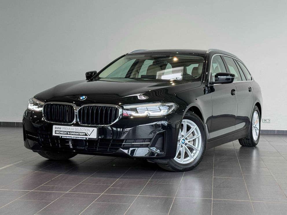 BMW 520 d xDrive Touring HUD+SHZ+Apple CarPlay