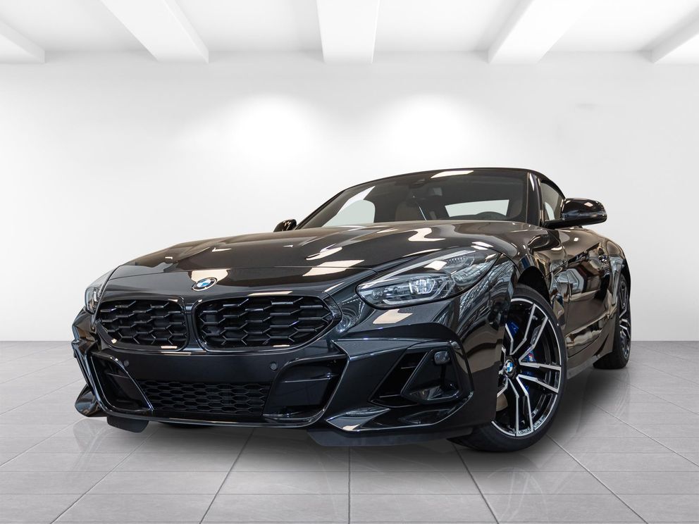 BMW Z4 M40i +Navi+HUD+RFK+Leder+eSitze NP 80.470,-