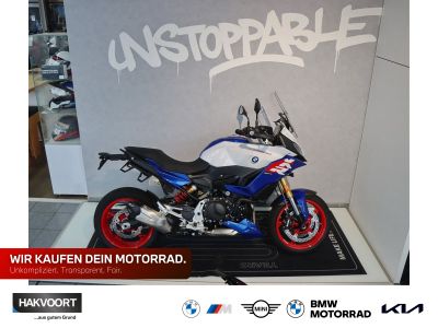 BMW F 900 XR Sport 2 Pakete, SOS, M-Kette