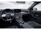 MERCEDES-BENZ C 300 T d AMG NIGHT AHK KAMERA PANO SPUR PDC SHD