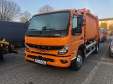 FUSO 9C18 vollelektrisch Müllfahrzeug