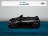 MINI Cooper S Cabrio Navi+SHZ+Klimaaut.+LED+Ambi+Temp