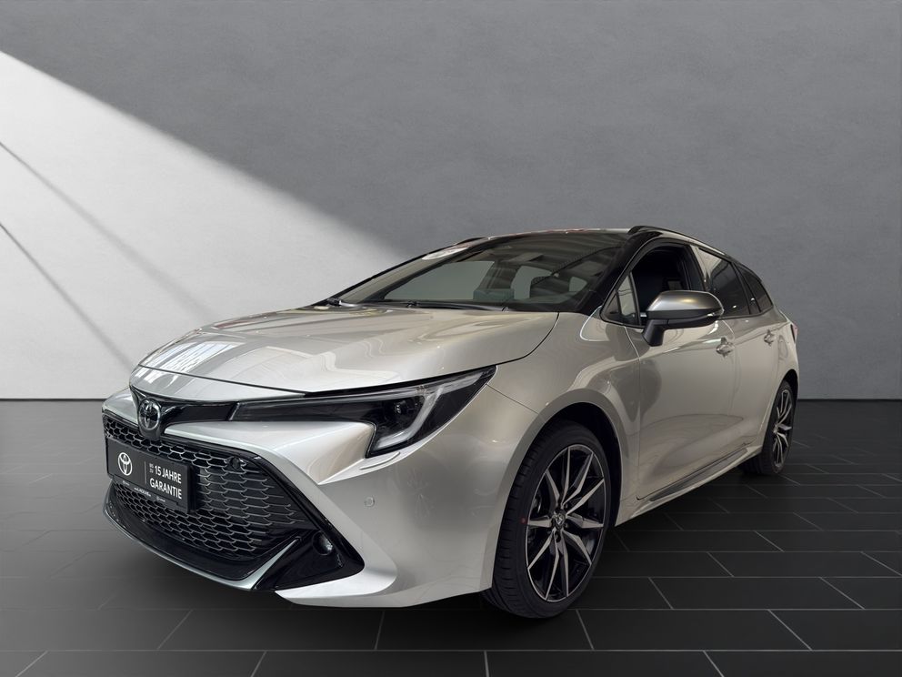 TOYOTA Corolla TS Hybrid GR Sport 15 JAHRE GARANTIE