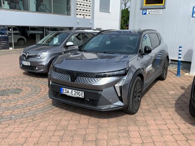 RENAULT Scenic Electric 220PS Long Range Esprit Alpine +Glasdach+Navi+CAM++
