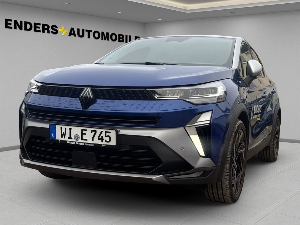 RENAULT Captur Esprit Alpine Mild Hybrid 160 EDC++HARMAN-KARRDON++NAVI++KLIMA++