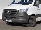MERCEDES-BENZ Sprinter 317 MIXTO STANDH/SPUR/KAMERA/AHK/SHZ