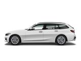 BMW 318 d Touring Panorama Komfort Laser Head-Up HiFi