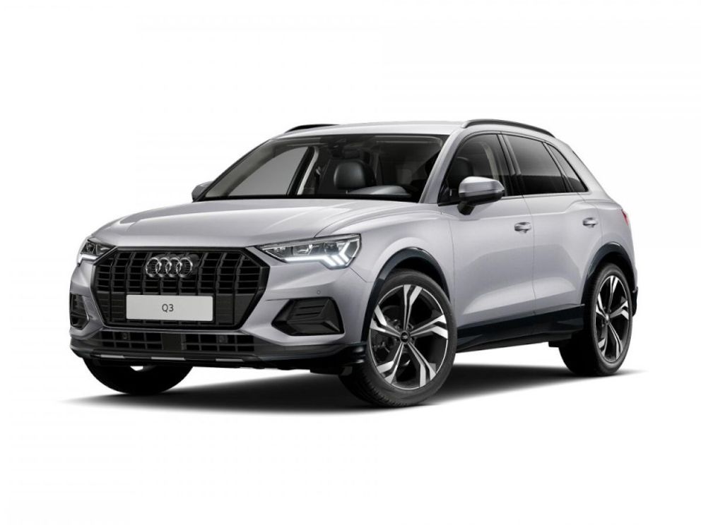 AUDI Q3 35 TFSI advanced, AHK, Standheizung Klima