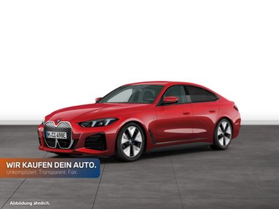 BMW i4 eDrive40 Gran Coupé