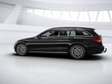 MERCEDES-BENZ C 200 T d AVANTGARDE AHK KAMERA PDC SHZ