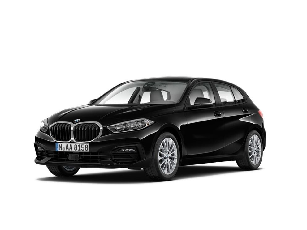 BMW 118 i+Navi+DAB+LED+LenkradHZG+Temp+SHZ+PDCv+h