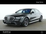 MERCEDES-BENZ S 350 d 4M lang , BURM AMG DISTR SPUR AIRMATIC