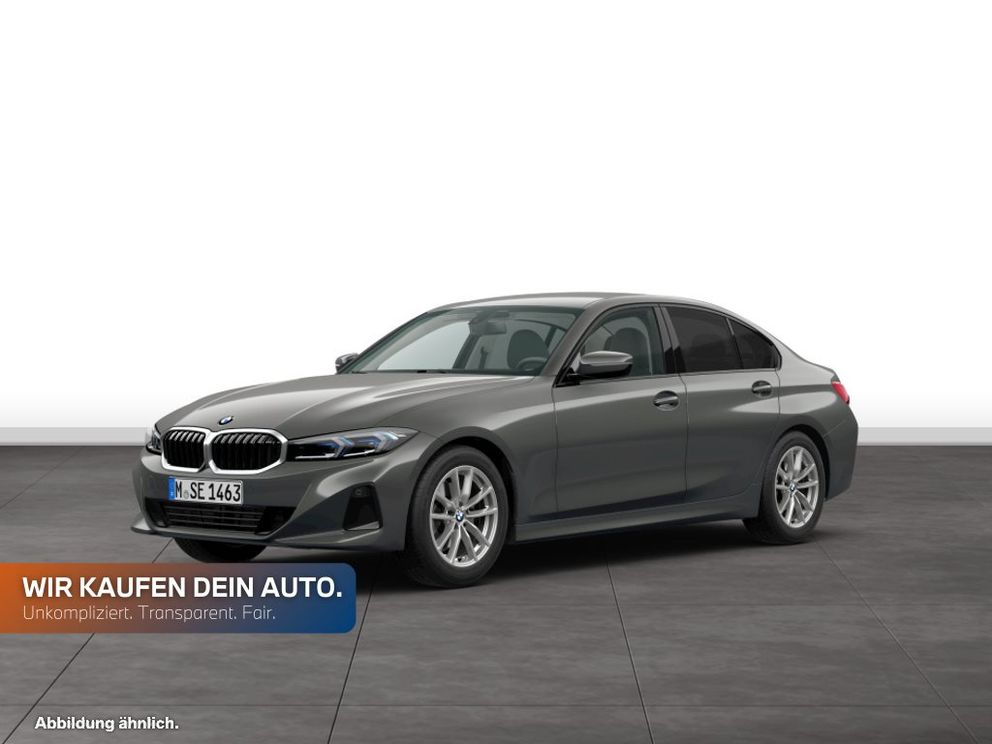 BMW 318d Limousine