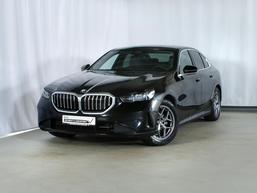 BMW 520 i Lim. LED H&K Memory Sitzlüftung LED 360