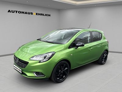 OPEL Corsa E Color Edition +OPC-Line+PDC+