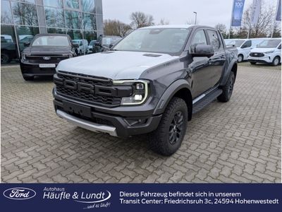 FORD Ranger Raptor 210PS -Standheizung-360°Kamera-