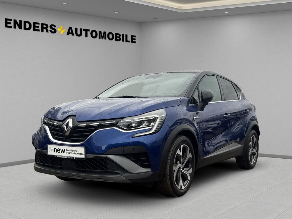 RENAULT Captur II R.S. Line R.S.Line TCe 140 EDC +NAVI+SHZ+KLIMA+PDC